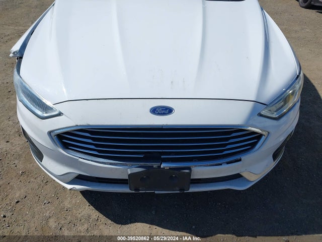 Ford FUSION SEL 2019 3FA6P0CD7KR237274 Image 12