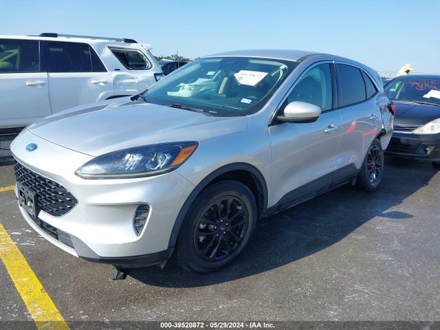 Ford ESCAPE SE 2020 1FMCU0G64LUC13957 Image 2