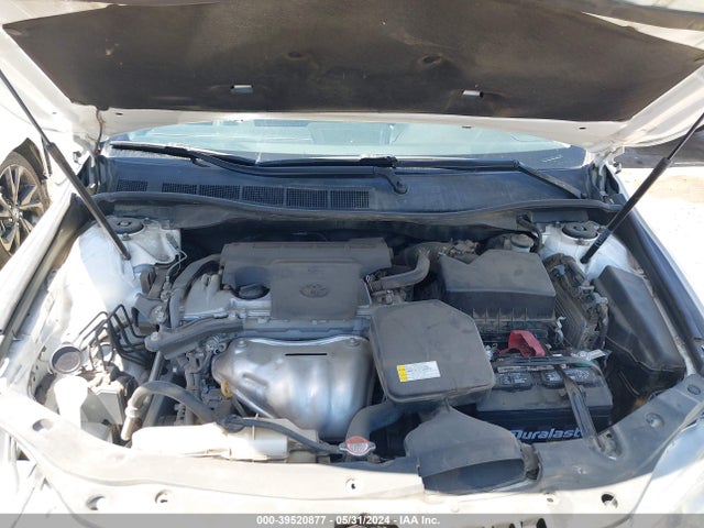 Toyota CAMRY SE 2016 4T1BF1FK6GU578897 Image 10