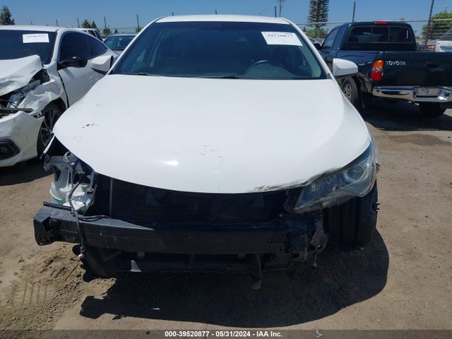 Toyota CAMRY SE 2016 4T1BF1FK6GU578897 Image 13