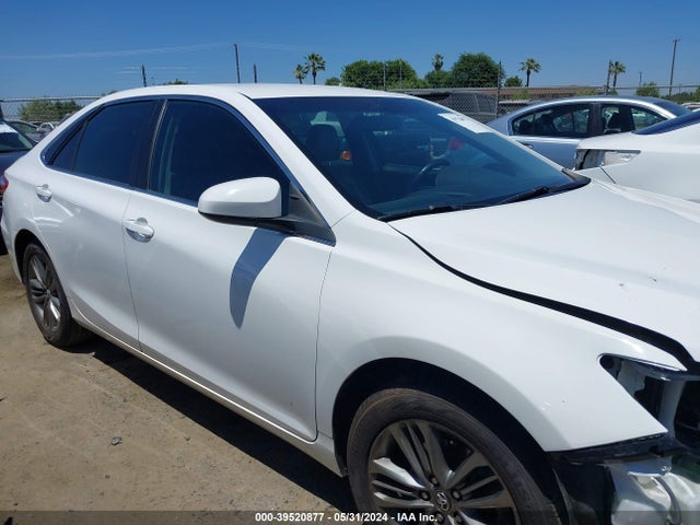 Toyota CAMRY SE 2016 4T1BF1FK6GU578897 Image 14
