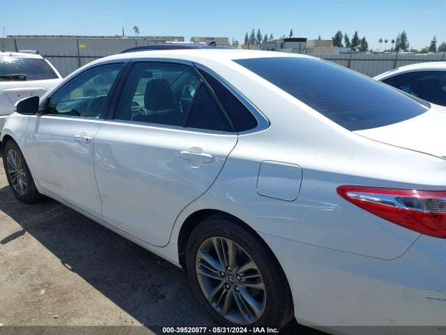 Toyota CAMRY SE 2016 4T1BF1FK6GU578897 Image 15