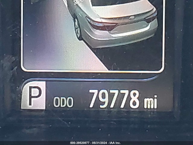 Toyota CAMRY SE 2016 4T1BF1FK6GU578897 Image 16