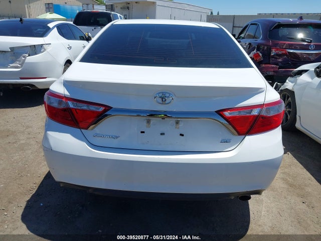 Toyota CAMRY SE 2016 4T1BF1FK6GU578897 Image 17