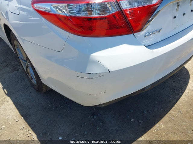 Toyota CAMRY SE 2016 4T1BF1FK6GU578897 Image 22