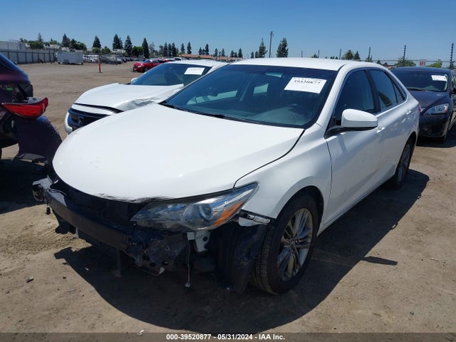Toyota CAMRY SE 2016 4T1BF1FK6GU578897 Image 2