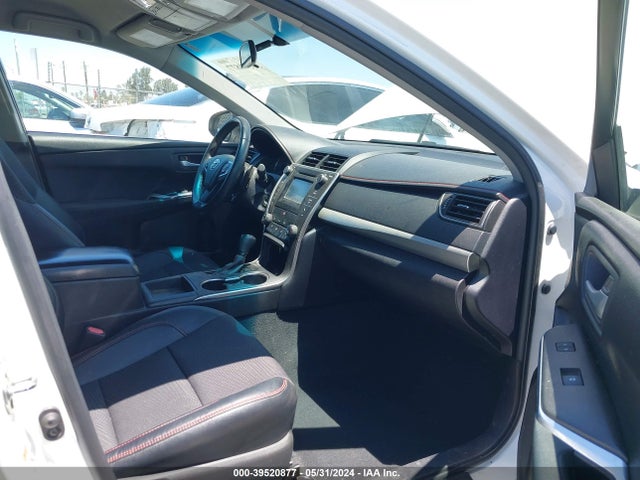 Toyota CAMRY SE 2016 4T1BF1FK6GU578897 Image 5