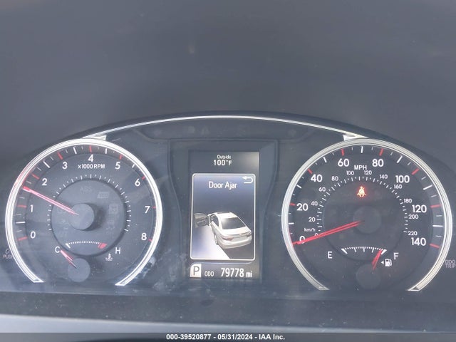 Toyota CAMRY SE 2016 4T1BF1FK6GU578897 Image 7