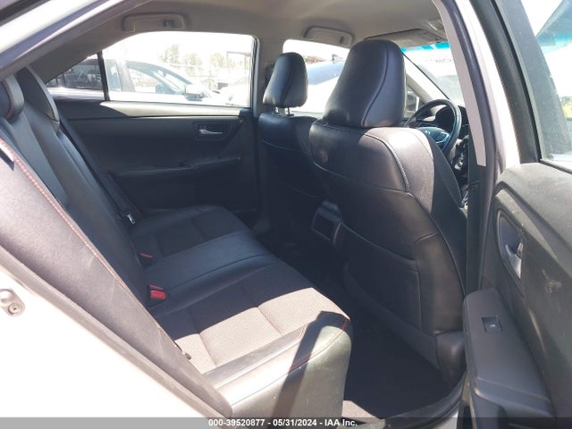 Toyota CAMRY SE 2016 4T1BF1FK6GU578897 Image 8