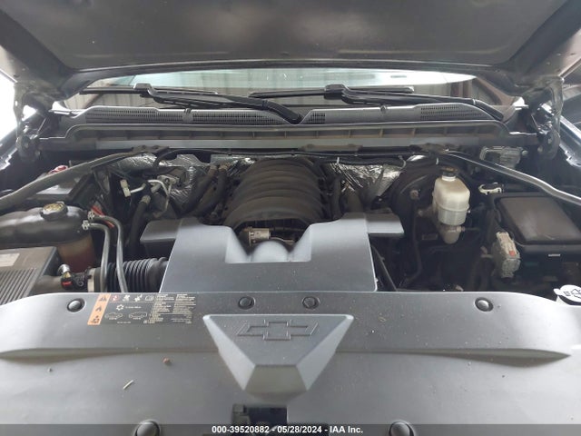 Chevrolet Silverado 1500 2lz 2017 3GCUKSEC0HG120785 Image 10