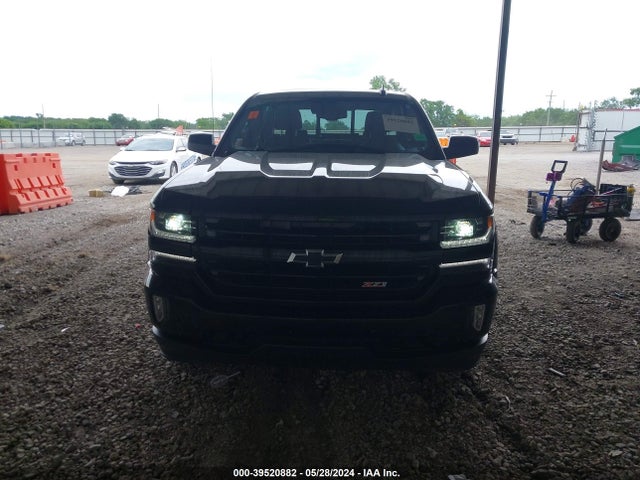 Chevrolet Silverado 1500 2lz 2017 3GCUKSEC0HG120785 Image 12