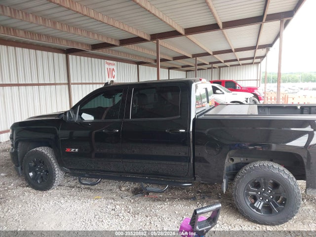 Chevrolet Silverado 1500 2lz 2017 3GCUKSEC0HG120785 Image 14