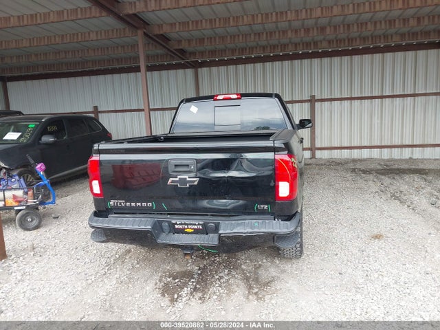 Chevrolet Silverado 1500 2lz 2017 3GCUKSEC0HG120785 Image 16