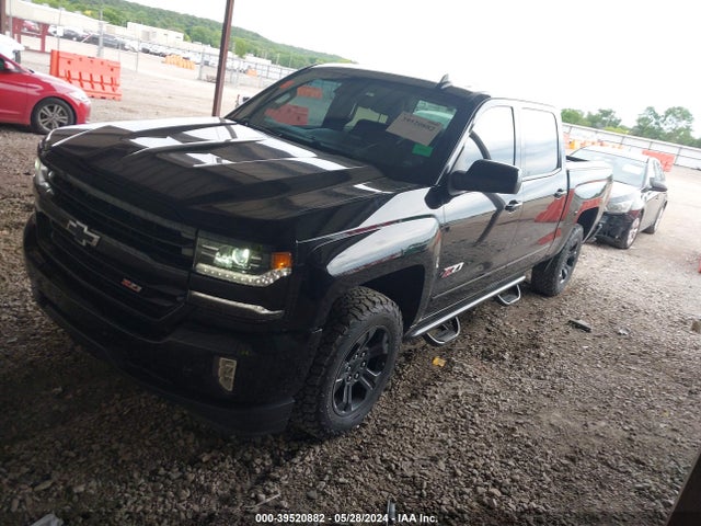 Chevrolet Silverado 1500 2lz 2017 3GCUKSEC0HG120785 Image 2