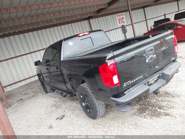 Chevrolet Silverado 1500 2lz 2017 3GCUKSEC0HG120785 Image 3