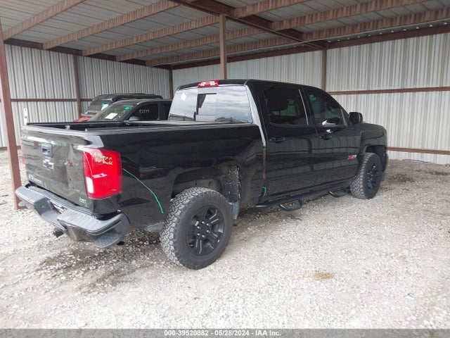 Chevrolet Silverado 1500 2lz 2017 3GCUKSEC0HG120785 Image 4