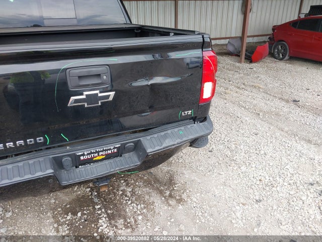 Chevrolet Silverado 1500 2lz 2017 3GCUKSEC0HG120785 Image 6