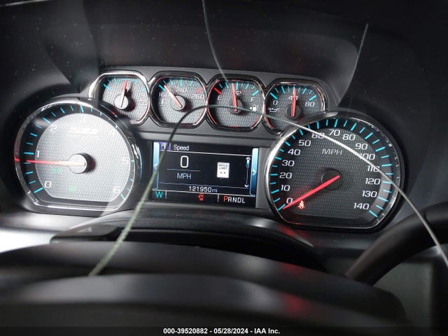 Chevrolet Silverado 1500 2lz 2017 3GCUKSEC0HG120785 Image 7