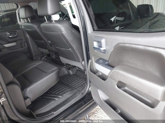 Chevrolet Silverado 1500 2lz 2017 3GCUKSEC0HG120785 Image 8