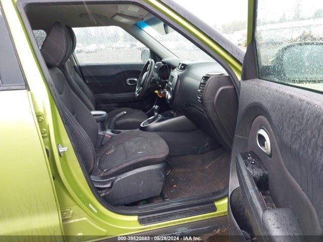KIA Soul 2015 KNDJN2A20F7783953 Image 5