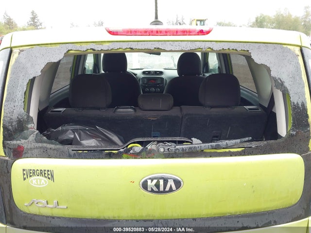 KIA Soul 2015 KNDJN2A20F7783953 Image 6