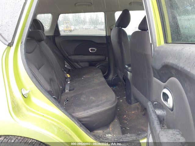 KIA Soul 2015 KNDJN2A20F7783953 Image 8