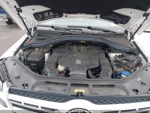 4JGDF6EE7HA803994 Mercedes-Benz Gls 450 4matic
