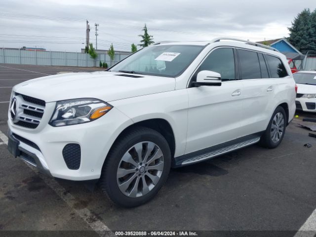 4JGDF6EE7HA803994 Mercedes-Benz Gls 450 4matic