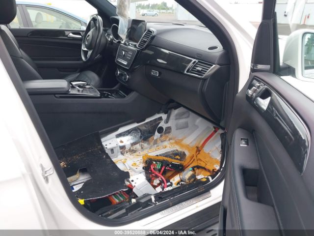 4JGDF6EE7HA803994 Mercedes-Benz Gls 450 4matic