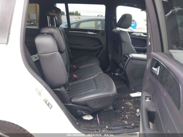 4JGDF6EE7HA803994 Mercedes-Benz Gls 450 4matic