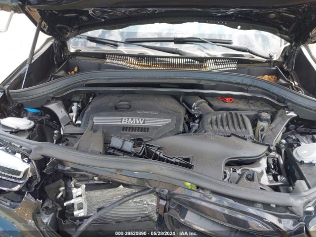 WBXJG7C08N5V38205 BMW X1 Sdrive28i