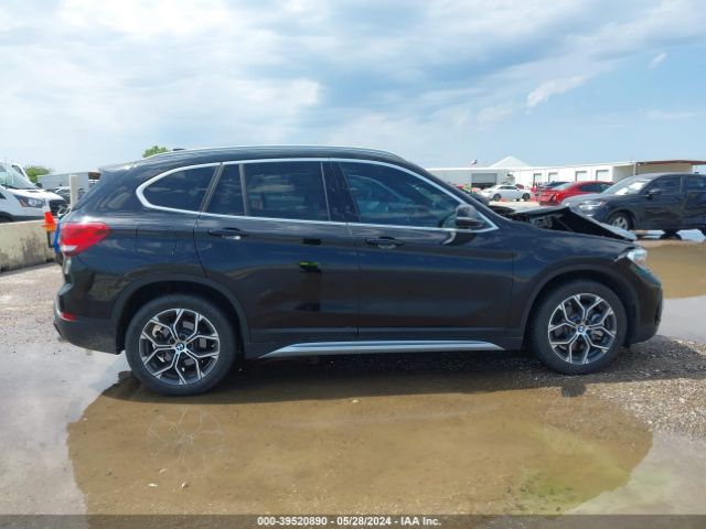 WBXJG7C08N5V38205 BMW X1 Sdrive28i