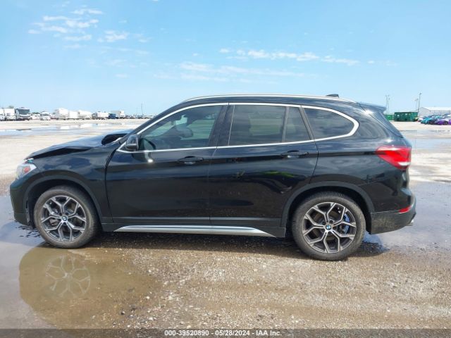 WBXJG7C08N5V38205 BMW X1 Sdrive28i
