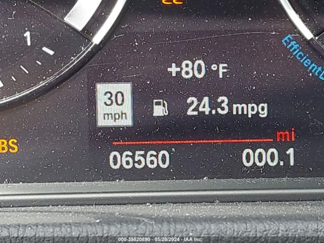 WBXJG7C08N5V38205 BMW X1 Sdrive28i