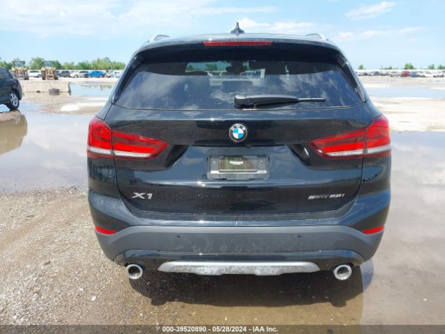 WBXJG7C08N5V38205 BMW X1 Sdrive28i