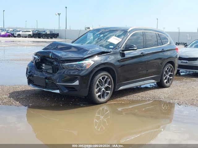 WBXJG7C08N5V38205 BMW X1 Sdrive28i