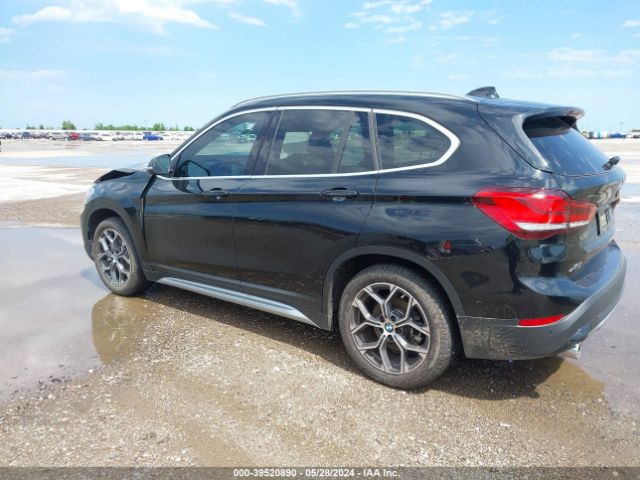WBXJG7C08N5V38205 BMW X1 Sdrive28i