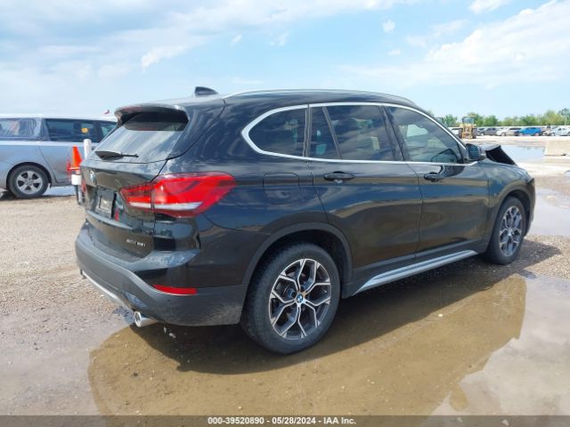WBXJG7C08N5V38205 BMW X1 Sdrive28i