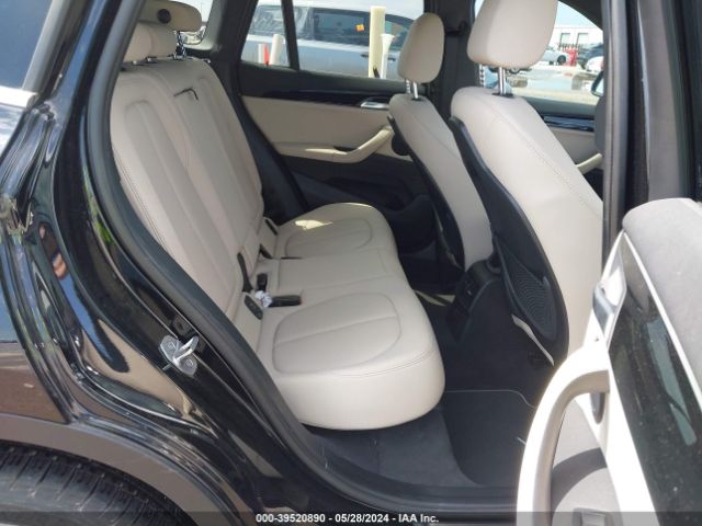 WBXJG7C08N5V38205 BMW X1 Sdrive28i