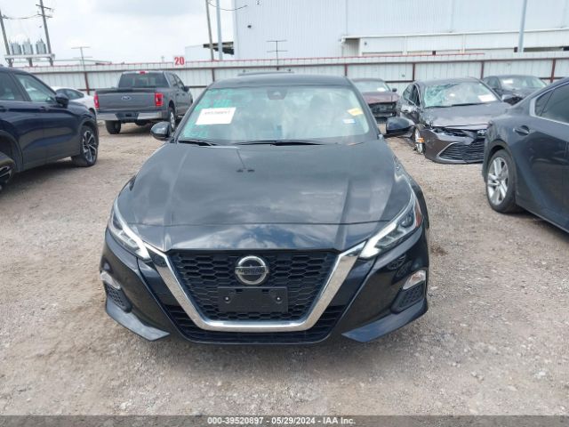 1N4BL4DV9NN370991 Nissan Altima Sv Fwd