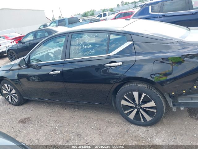 1N4BL4DV9NN370991 Nissan Altima Sv Fwd