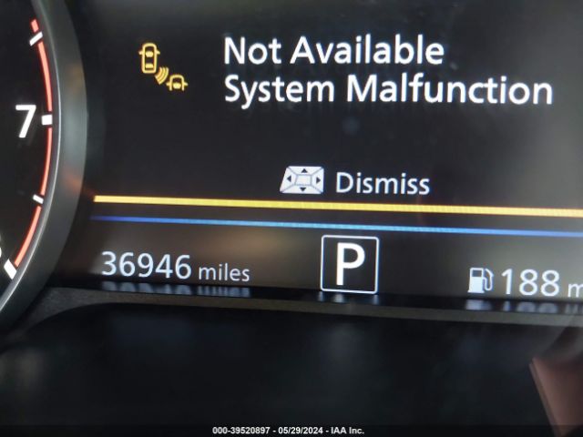 1N4BL4DV9NN370991 Nissan Altima Sv Fwd