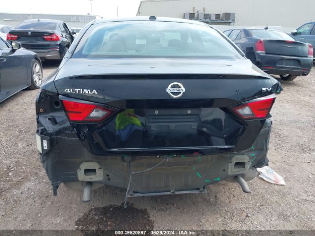 1N4BL4DV9NN370991 Nissan Altima Sv Fwd