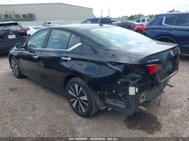 1N4BL4DV9NN370991 Nissan Altima Sv Fwd