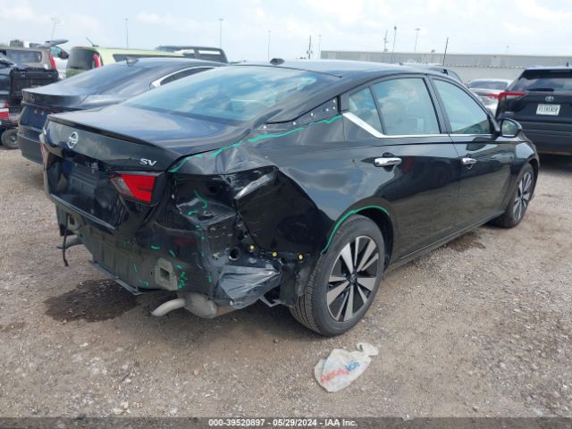 1N4BL4DV9NN370991 Nissan Altima Sv Fwd