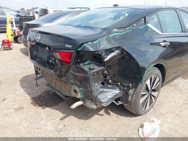 1N4BL4DV9NN370991 Nissan Altima Sv Fwd