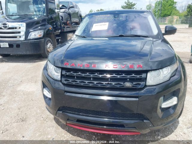 SALVT2BG7FH027296 Land Rover Range Rover Evoque Dynamic