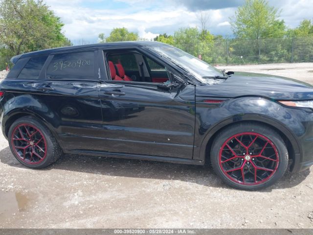 SALVT2BG7FH027296 Land Rover Range Rover Evoque Dynamic