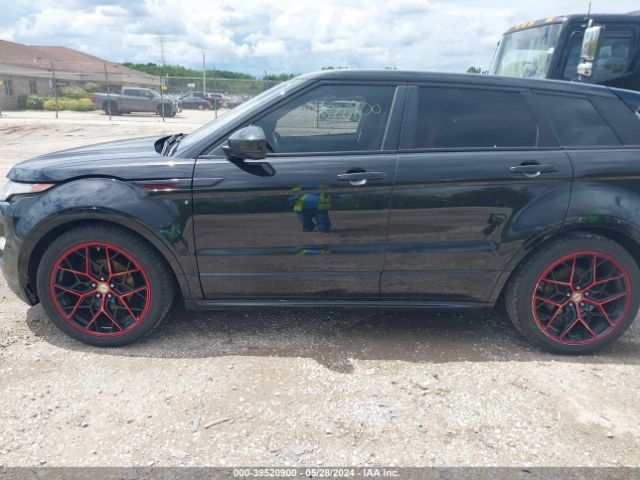 SALVT2BG7FH027296 Land Rover Range Rover Evoque Dynamic