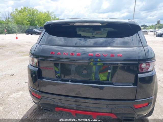 SALVT2BG7FH027296 Land Rover Range Rover Evoque Dynamic
